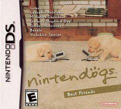 Nintendogs: Best Friends (loose)