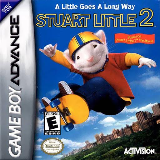 Stuart Little 2 (loose)