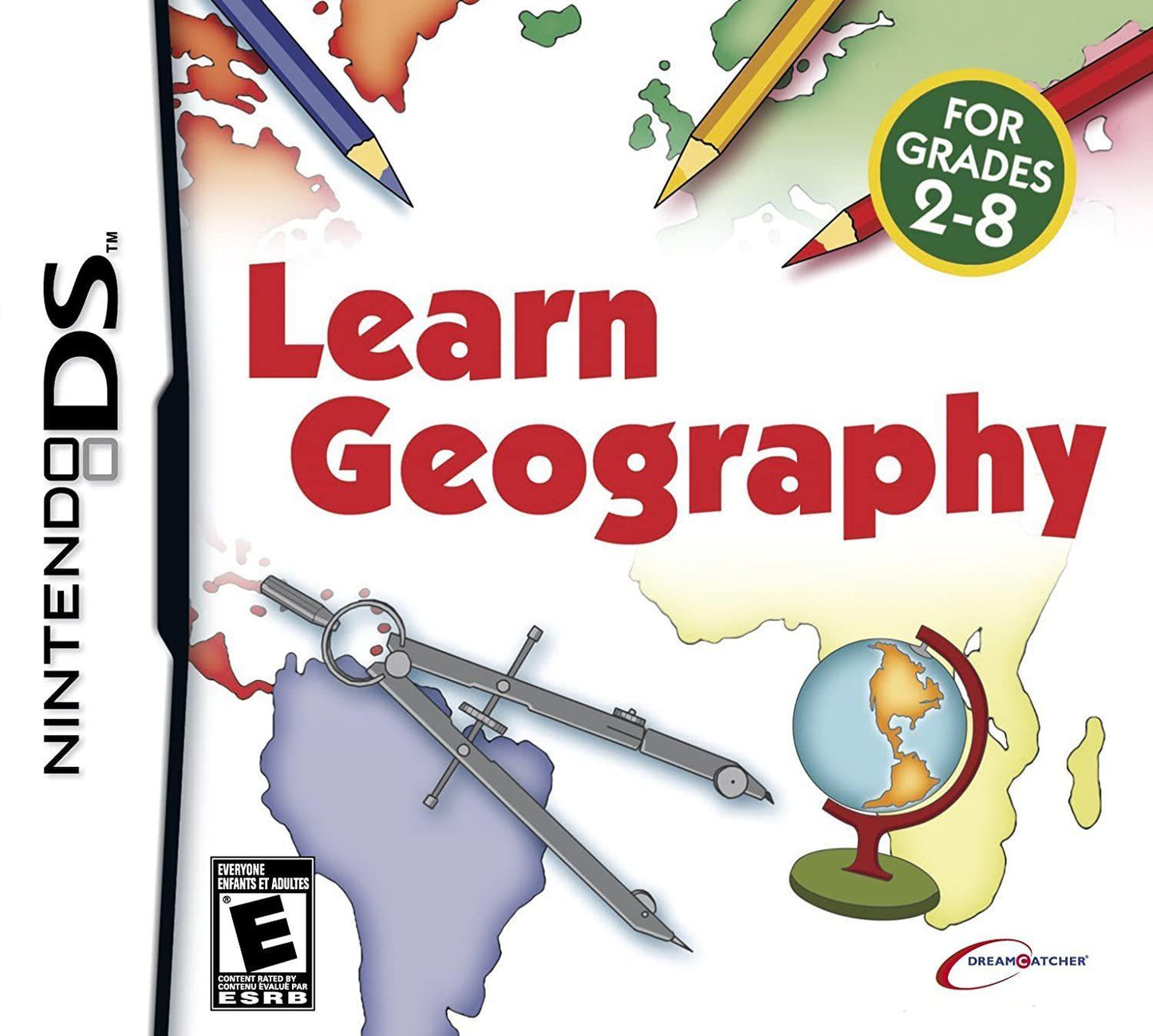 Learn Geography (loose)