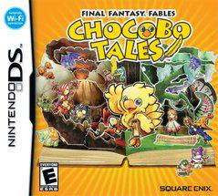 Final Fantasy Fables: Chocobo Tales (DS)