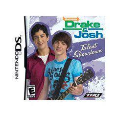 Drake & Josh: Talent Showdown (DS)