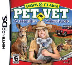 Paws & Claws: Pet Vet (DS)