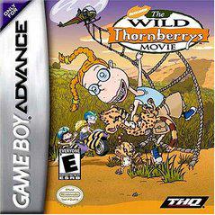 The Wild Thornberrys Movie (Cosmetically Flawed)