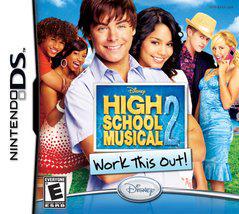 High School Musical 2: Work This Out! (loose)