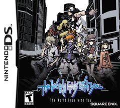 World Ends With You (DS)