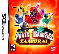 Power Rangers: Samurai (DS)