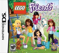 LEGO Friends (DS)