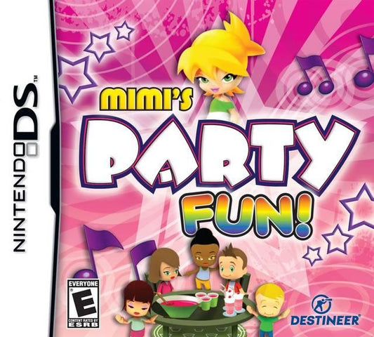 Mimi's Party Fun! (loose)