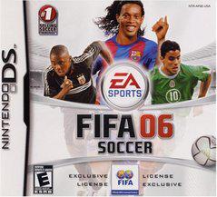FIFA Soccer 06 (DS)