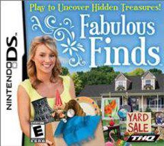 Fabulous Finds (DS)