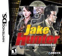 Jake Hunter: Detective Chronicles (DS)