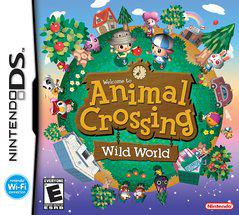 Animal Crossing: Wild World (loose)