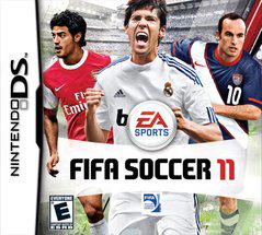 FIFA Soccer 11 (DS)