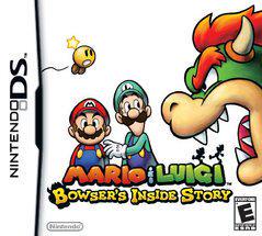 Mario & Luigi: Bowser's Inside Story (DS)