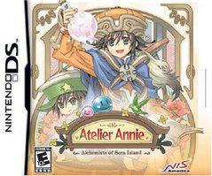 Atelier Annie: Alchemists of Sera Island (loose)
