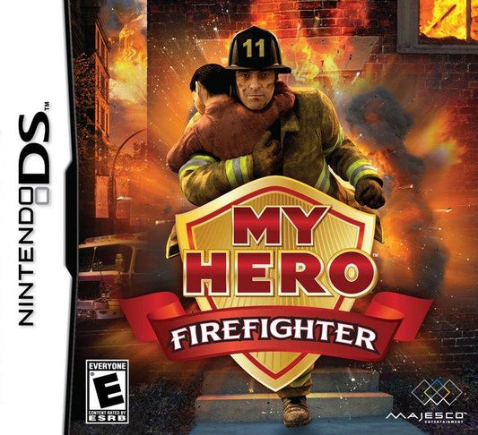 My Hero: Firefighter (loose)
