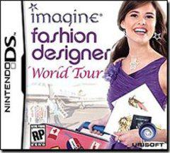 Imagine: Fashion Designer World Tour (loose)