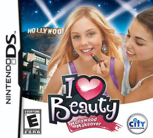 I Love Beauty: Hollywood Makeover (DS)