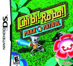 Chibi-Robo: Park Patrol (DS)