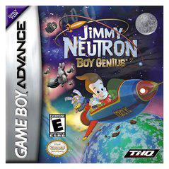 Jimmy Neutron: Boy Genius (Cosmetically Flawed)