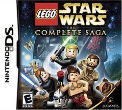 LEGO Star Wars: The Complete Saga (loose)
