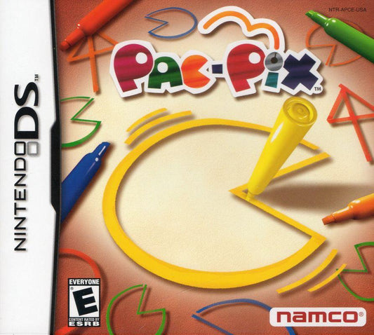 Pac-Pix (DS)