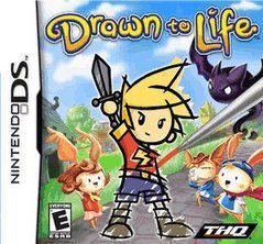 Drawn to Life (DS)