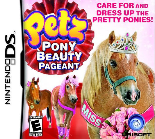 Petz: Pony Beauty Pageant (DS)