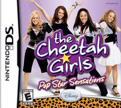 Cheetah Girls: Pop Star Sensations (DS)