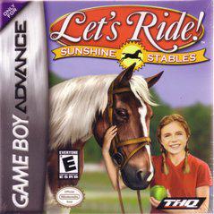 Let's Ride!: Sunshine Stables (loose)