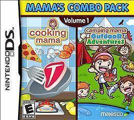 Mamas Combo Pack 1 (DS)