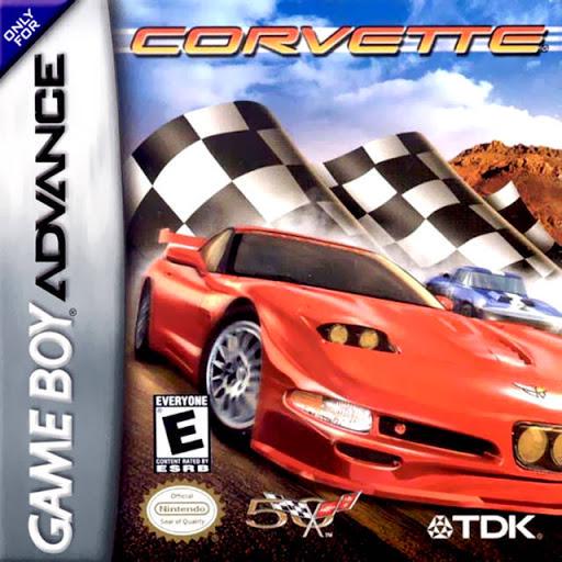 Corvette (Cosmetically Flawed)