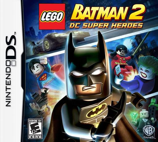 LEGO Batman 2: DC Super Heroes (DS)