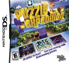 Puzzle Expedition (DS)
