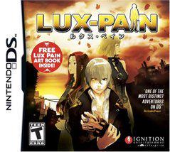 Lux-Pain (DS)