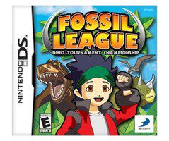 Fossil League: Dino Tournament Championship (DS)
