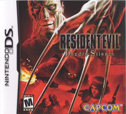 Resident Evil: Deadly Silence (DS)