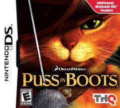 Puss In Boots (DS)