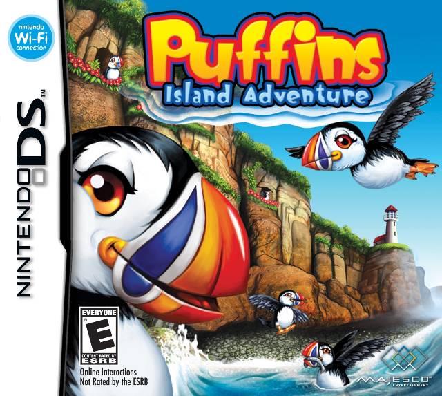 Puffins: Island Adventure (DS)