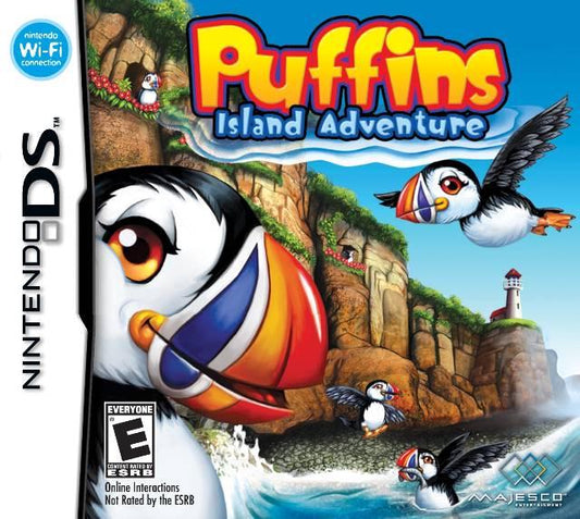 Puffins: Island Adventure (DS)