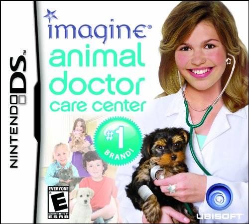 Imagine: Animal Doctor Care Center (DS)