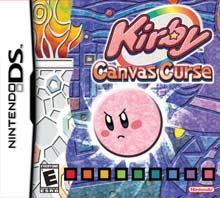 Kirby: Canvas Curse (DS)