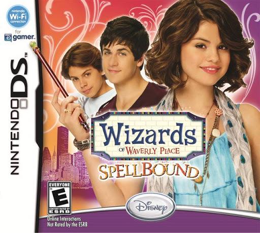 Wizards of Waverly Place: Spellbound (loose)