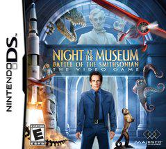 Night at the Museum: Battle of the Smithsonian (DS)