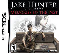 Jake Hunter Detective Story: Memories of the Past (loose)