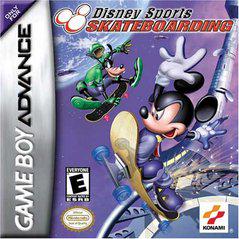 Disney Sports Skateboarding (loose)