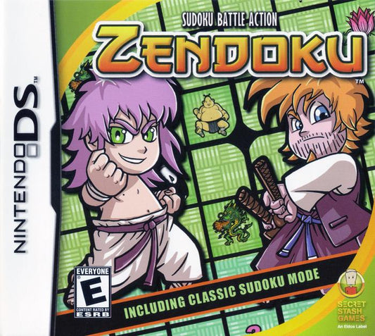 Zendoku (DS)