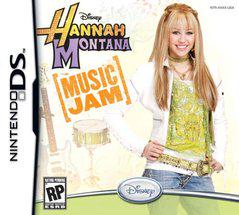 Hannah Montana: Music Jam (DS)