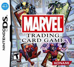 Marvel Trading Card Game (DS)
