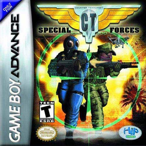 CT Special Forces (loose)